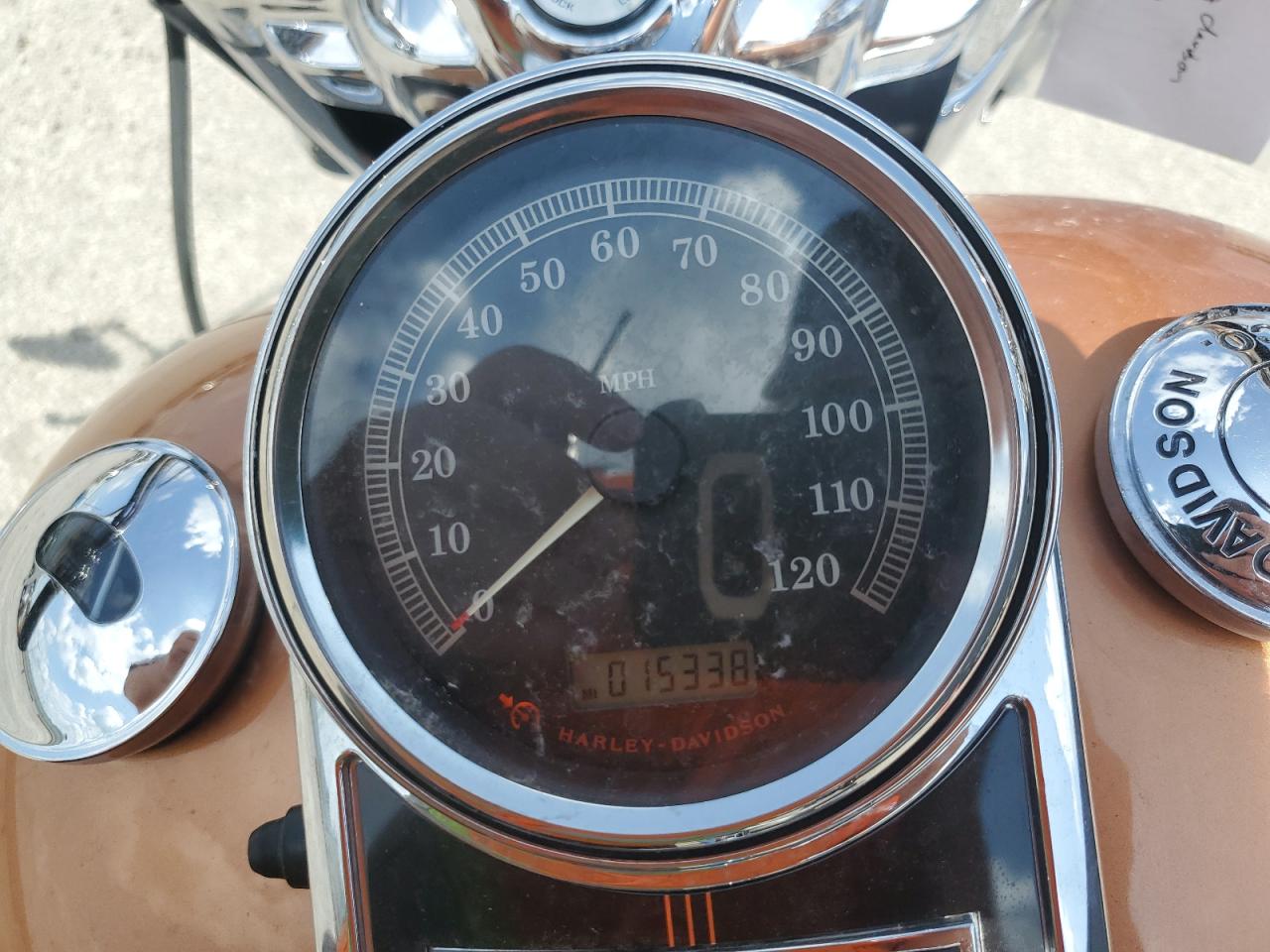2008 Harley-Davidson Flhrc 105Th Anniversary Edition VIN: 1HD1FR4428Y600423 Lot: 60739455