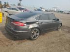 2019 Ford Fusion Titanium na sprzedaż w Chicago Heights, IL - Side
