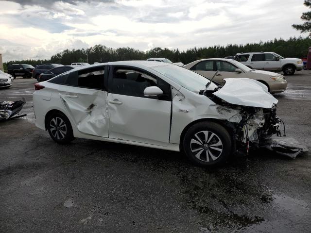  TOYOTA PRIUS 2017 Белы