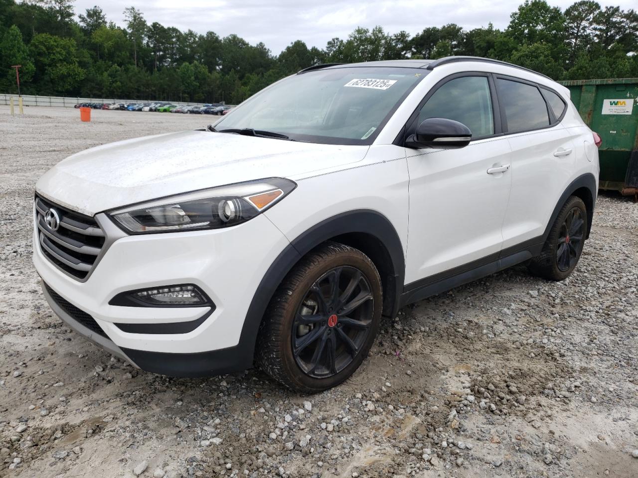 HYUNDAI TUCSON 2017 VIN KM8J33A25HU534656