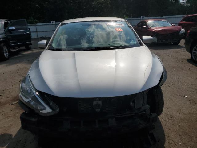  NISSAN SENTRA 2019 Silver