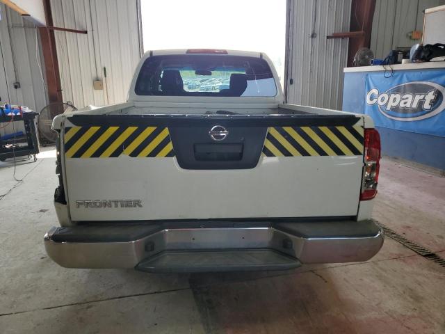 Pickups NISSAN FRONTIER 2015 Biały