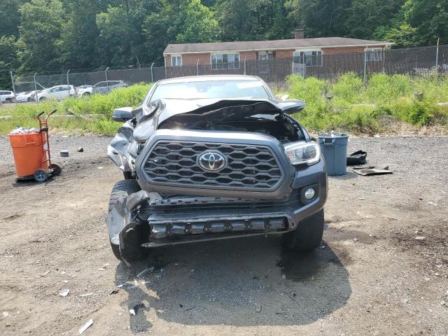  TOYOTA TACOMA 2021 Gray