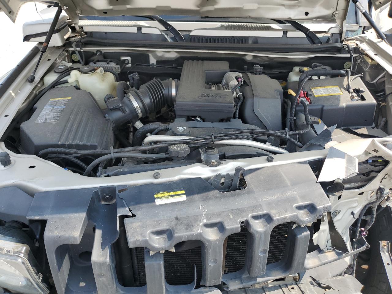 2006 Hummer H3 VIN: 5GTDN136668322069 Lot: 59858415