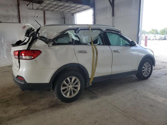 Parquets KIA SORENTO 2017 White