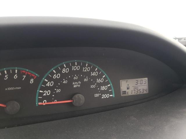 2007 TOYOTA YARIS   