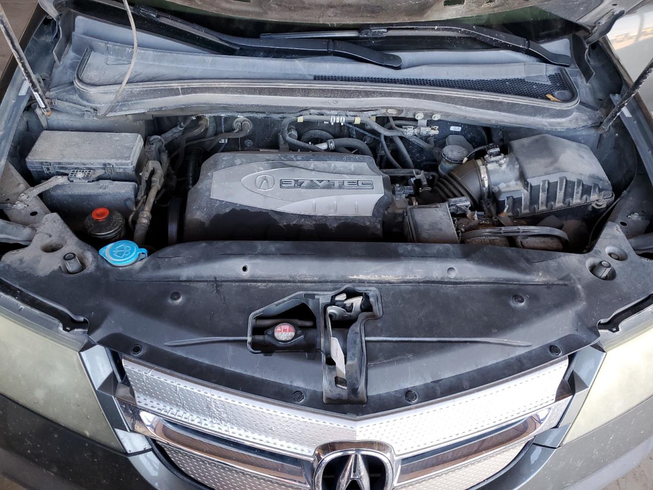 2007 Acura Mdx VIN: 2HNYD28287H551740 Lot: 62059135