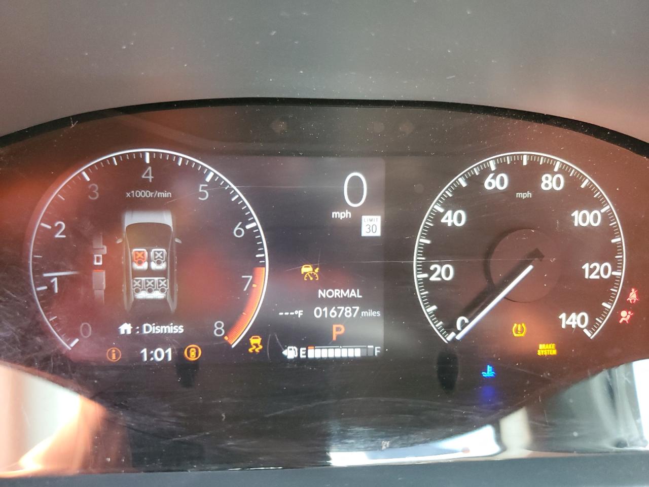 2024 Honda Hr-V Exl VIN: 3CZRZ1H71RM754288 Lot: 61482815