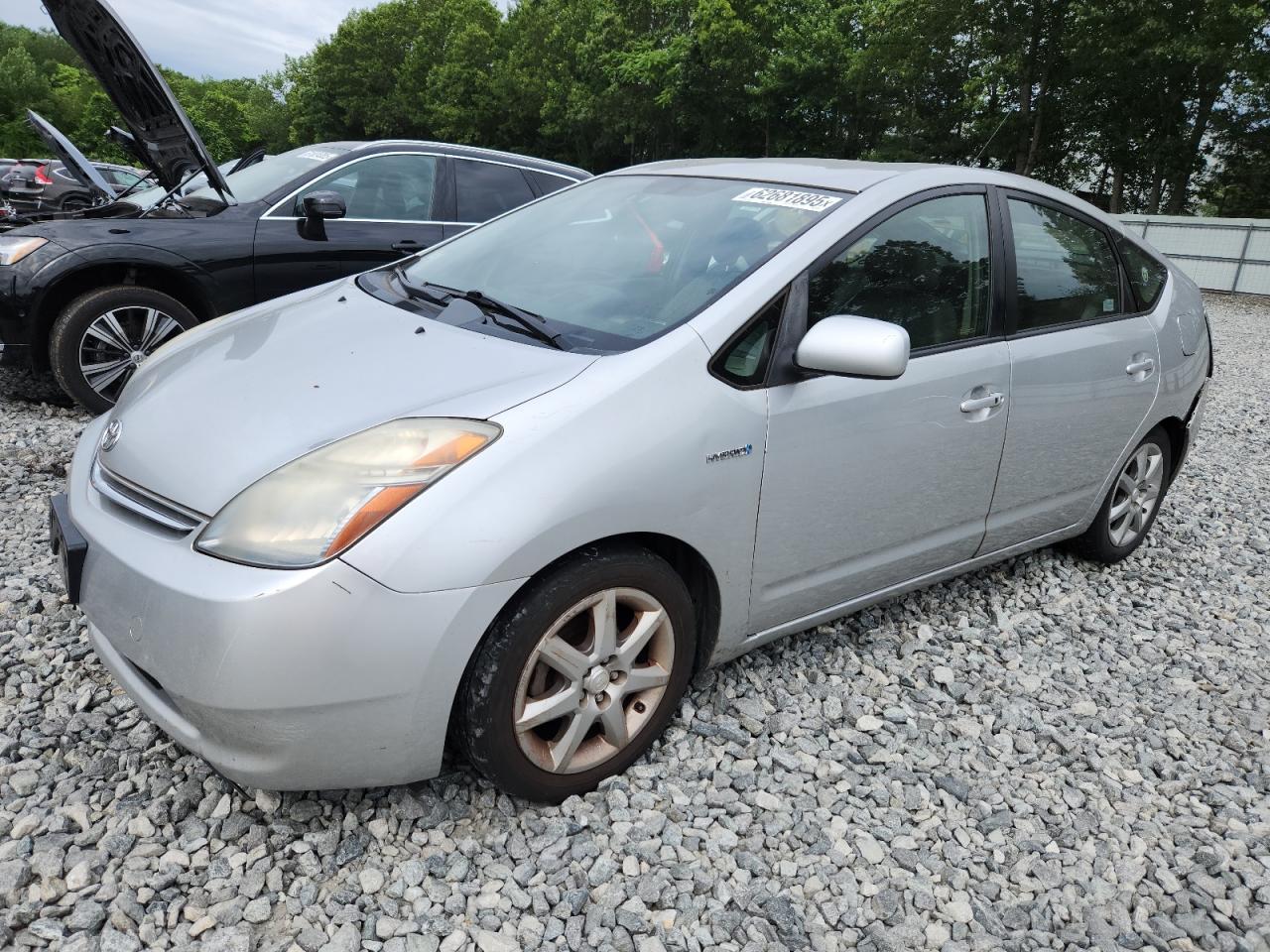 TOYOTA PRIUS 2008 JTDKB20U383378194