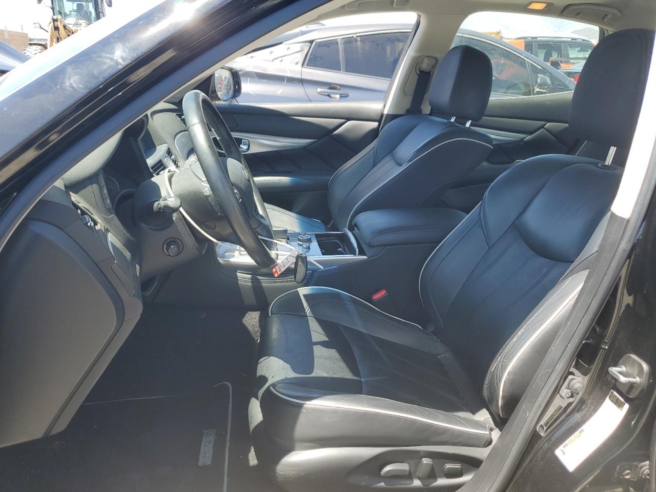 2019 Infiniti Q70 3.7 Luxe VIN: JN1BY1AP9KM505102 Lot: 61176205