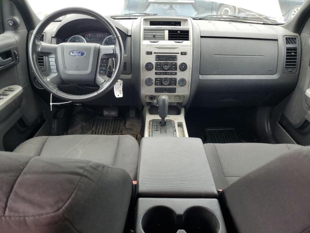 Parquets FORD ESCAPE 2012 Srebrny