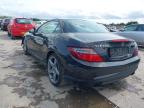 2012 MERCEDES BENZ SLK200 AMG for sale at Copart YORK
