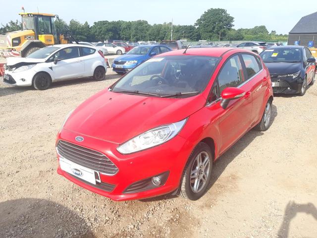FORD FIESTA ZET 2013