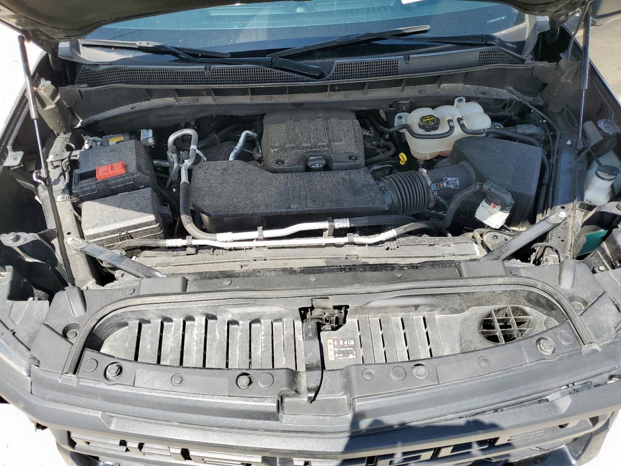 CHEVROLET ALL Models 2024 VIN 3GCPDBEK3RG280630 photo 11
