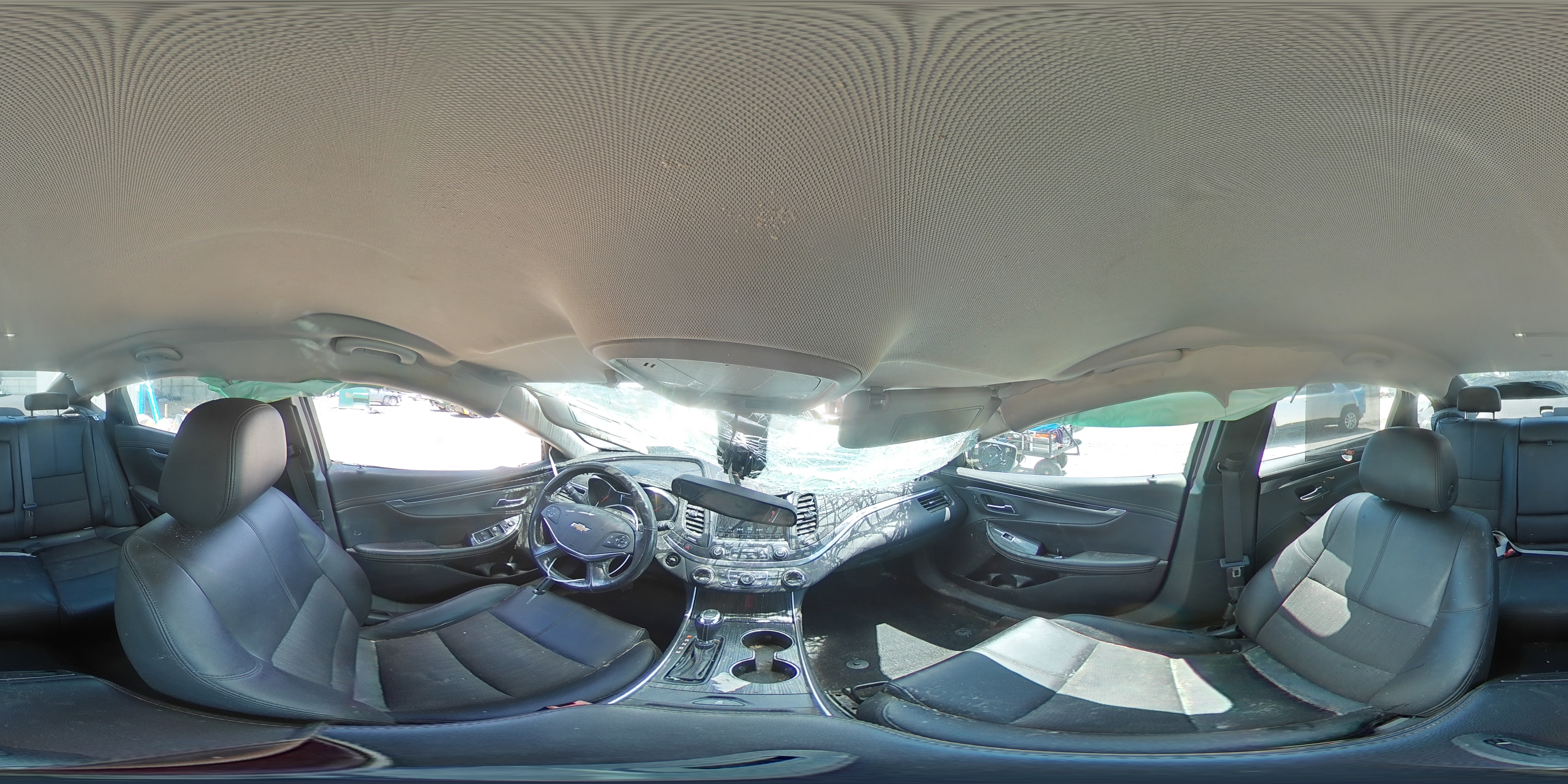2019 Chevrolet Impala Lt VIN: 2G11Z5SA1K9136006 Lot: 61638905
