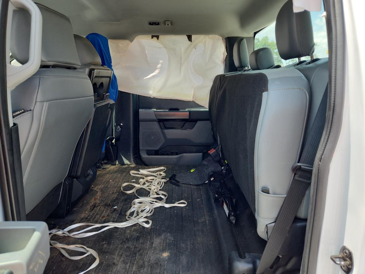 2022 Ford F150 Supercrew VIN: 1FTEW1CP7NFA73616 Lot: 62981545