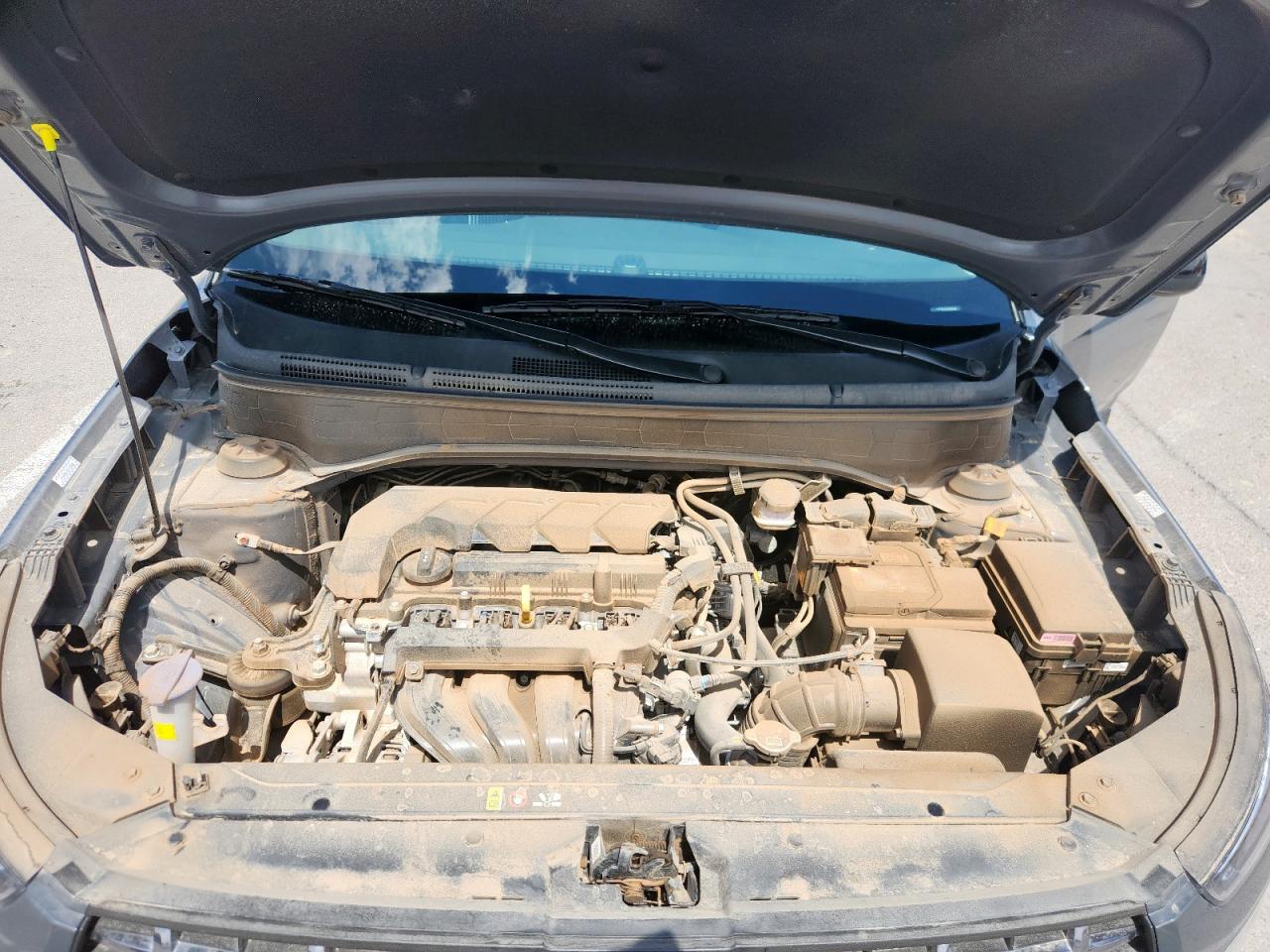 2024 Hyundai Venue Sel VIN: KMHRC8A31RU325506 Lot: 59162665