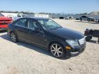2012 Mercedes-Benz C 250 en Venta en Anderson, CA - Mechanical