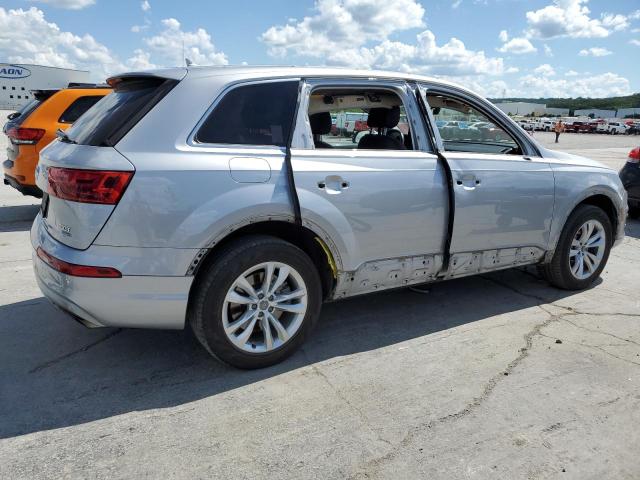  AUDI Q7 2017 Srebrny