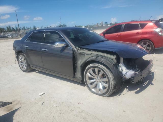  CHRYSLER 300 2018 Szary