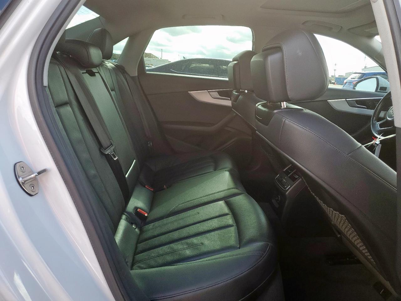 2018 Audi A4 Premium Plus VIN: WAUENAF48JN017041 Lot: 59678295