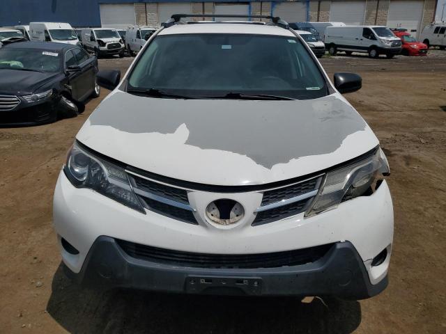 Parquets TOYOTA RAV4 2015 Biały