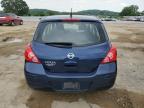 2007 Nissan Versa S продається в Mcfarland, WI - Side