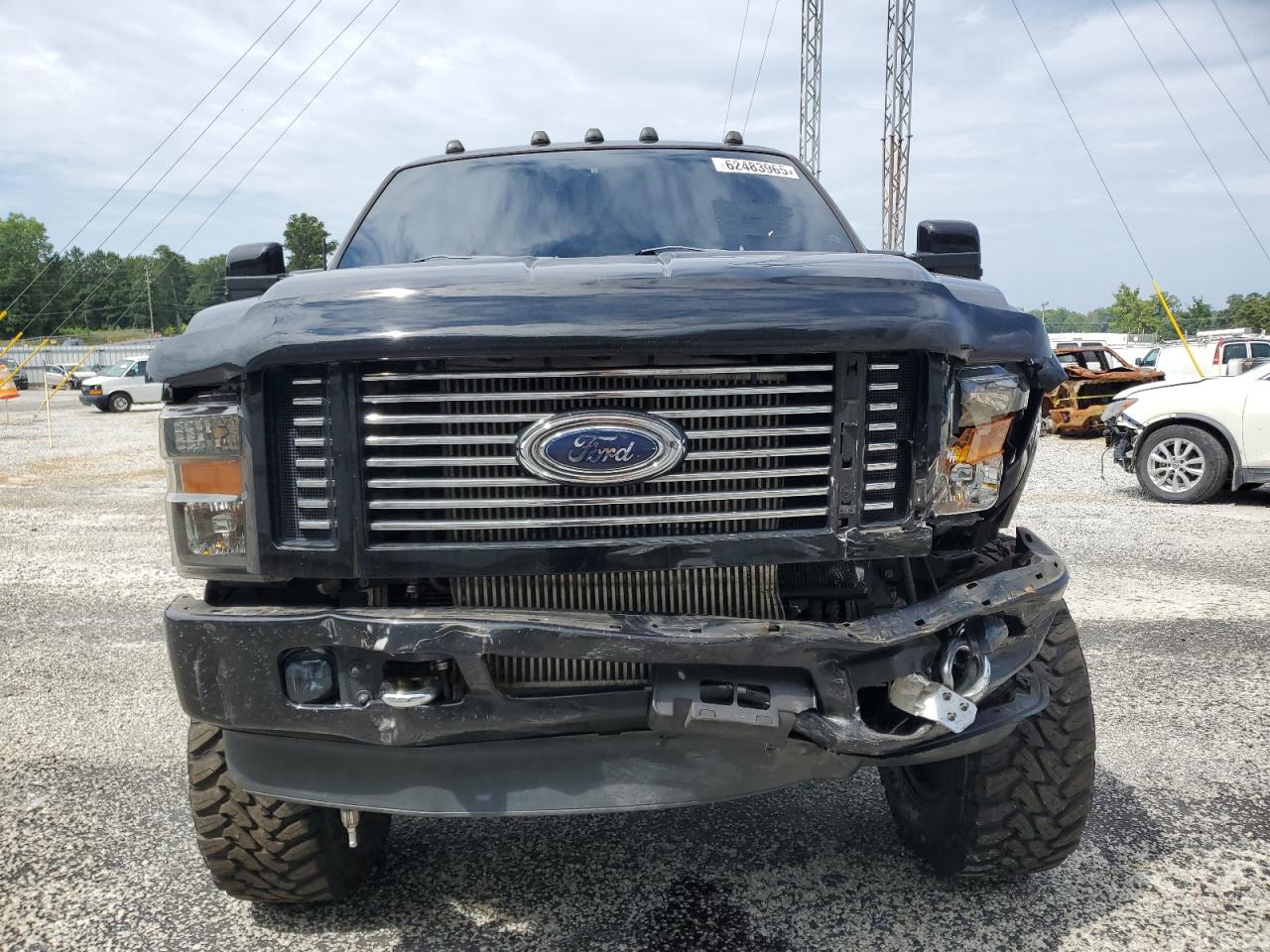 FORD F250 2008 VIN 1FTSW21R78ED95180 photo 5