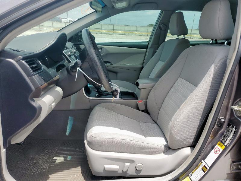  TOYOTA CAMRY 2016 Szary