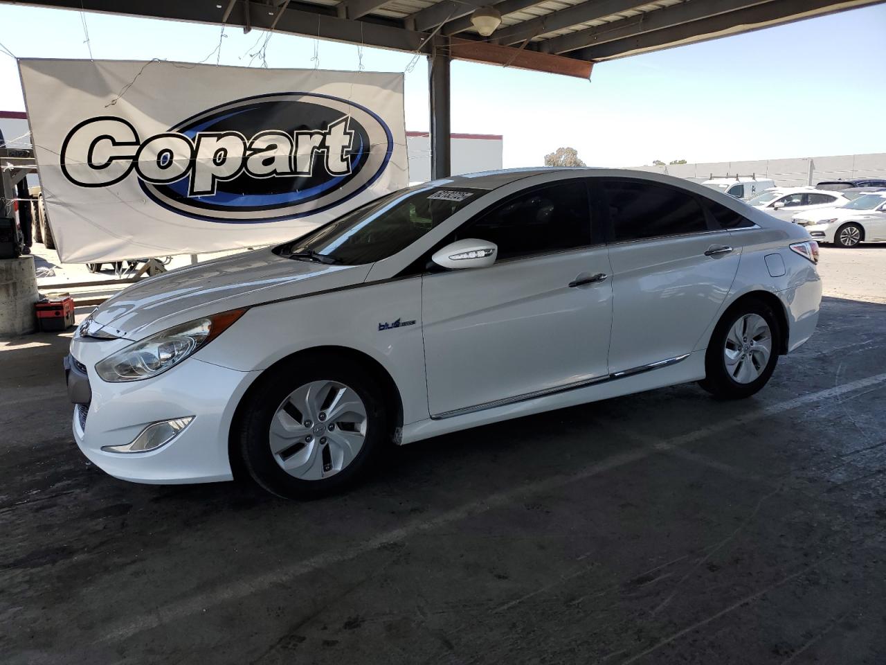 2013 Hyundai Sonata Hybrid