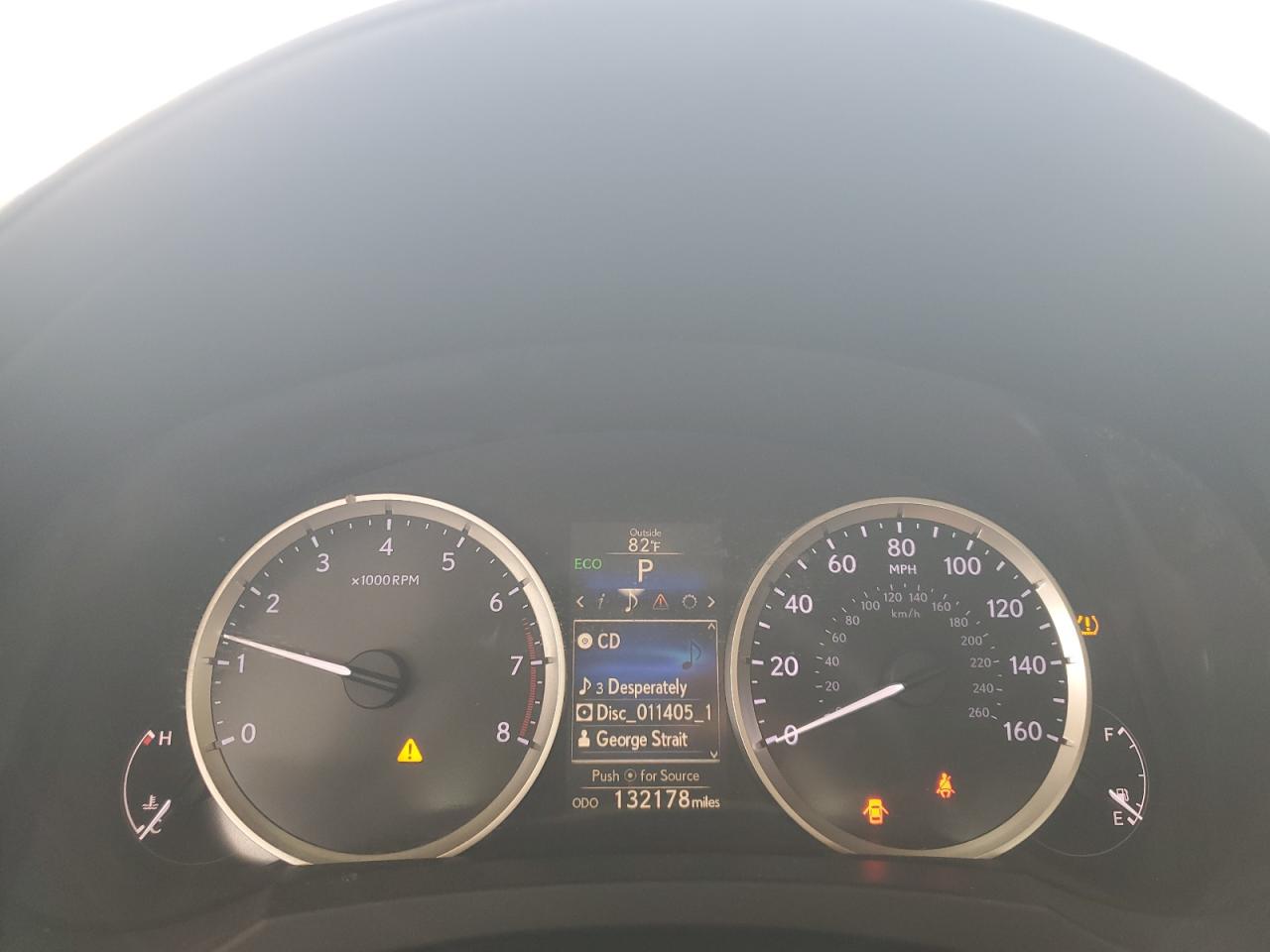 2014 Lexus Is 250 VIN: JTHBF1D26E5008458 Lot: 62366445
