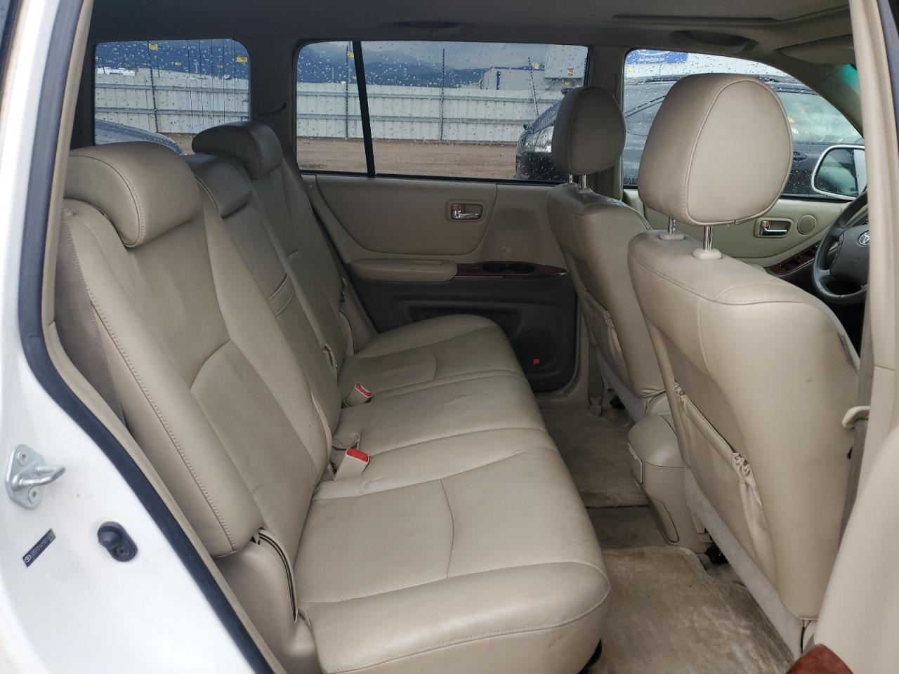 2005 Toyota Highlander Limited VIN: JTEEP21A150114760 Lot: 62705005