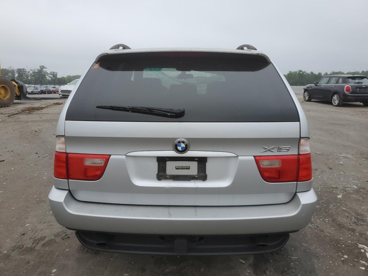 2001 BMW X5 3.0I VIN: WBAFA53561LM88721 Lot: 62694285