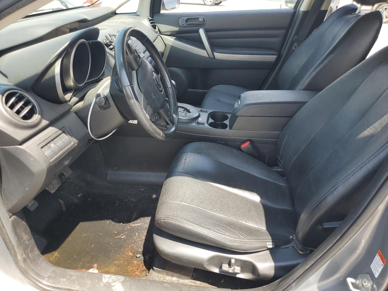 2011 Mazda Cx-7 VIN: JM3ER2B51B0372442 Lot: 60909885