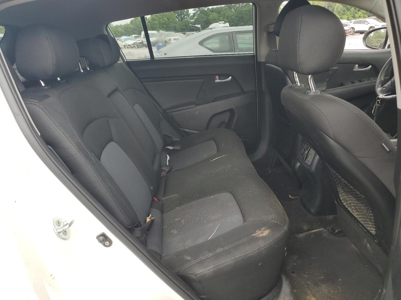 2015 Kia Sportage Lx VIN: KNDPB3AC5F7720719 Lot: 60863595