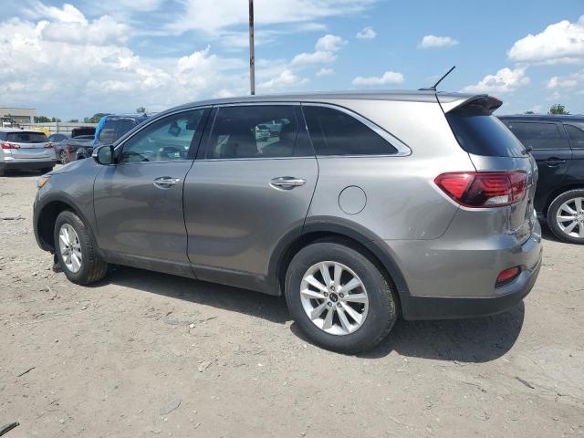  KIA SORENTO 2019 Серый