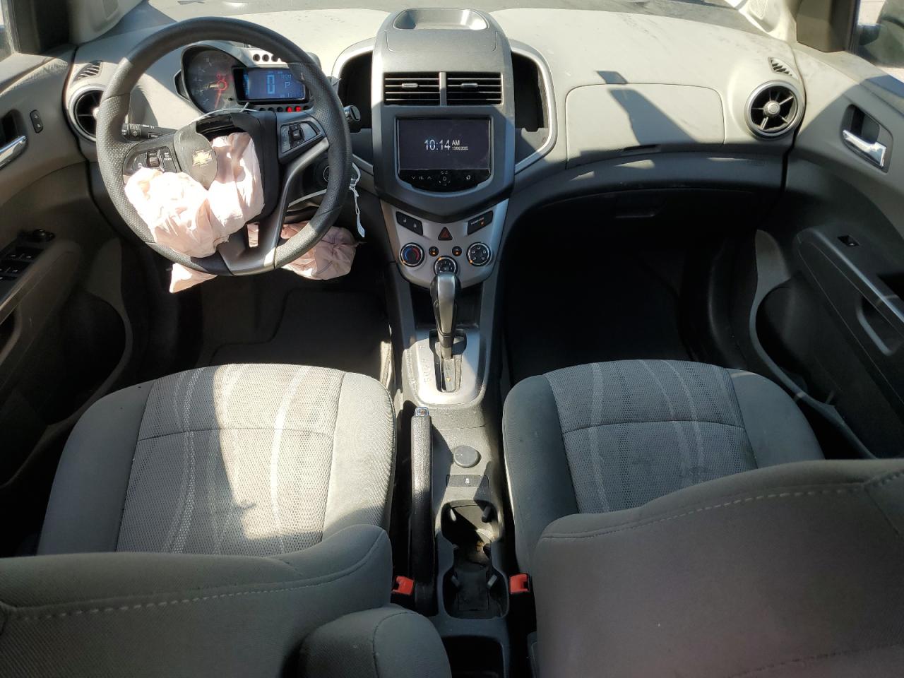 2015 Chevrolet Sonic Lt VIN: 1G1JC6SB3F4164236 Lot: 60902805