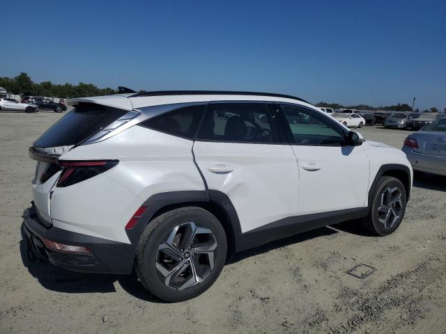  HYUNDAI TUCSON 2022 Biały