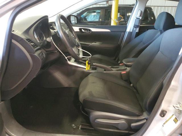  NISSAN SENTRA 2019 Silver