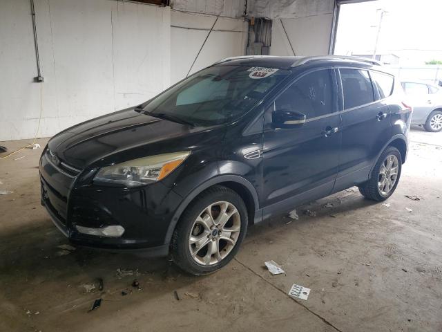 Parquets FORD ESCAPE 2016 Black