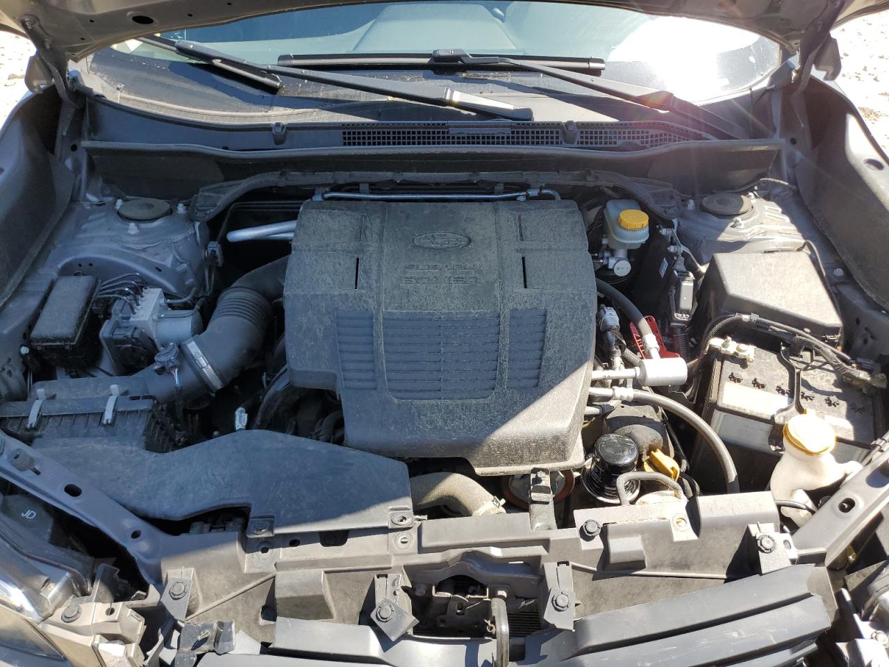 2020 Subaru Forester Premium VIN: JF2SKAJC6LH589127 Lot: 62231615