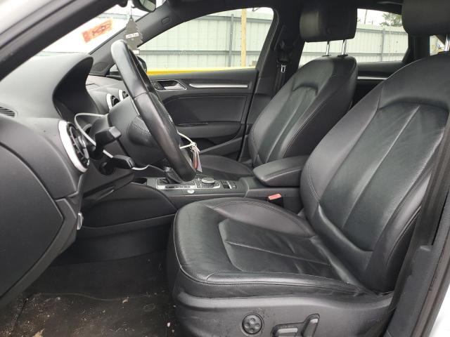  AUDI A3 2015 White