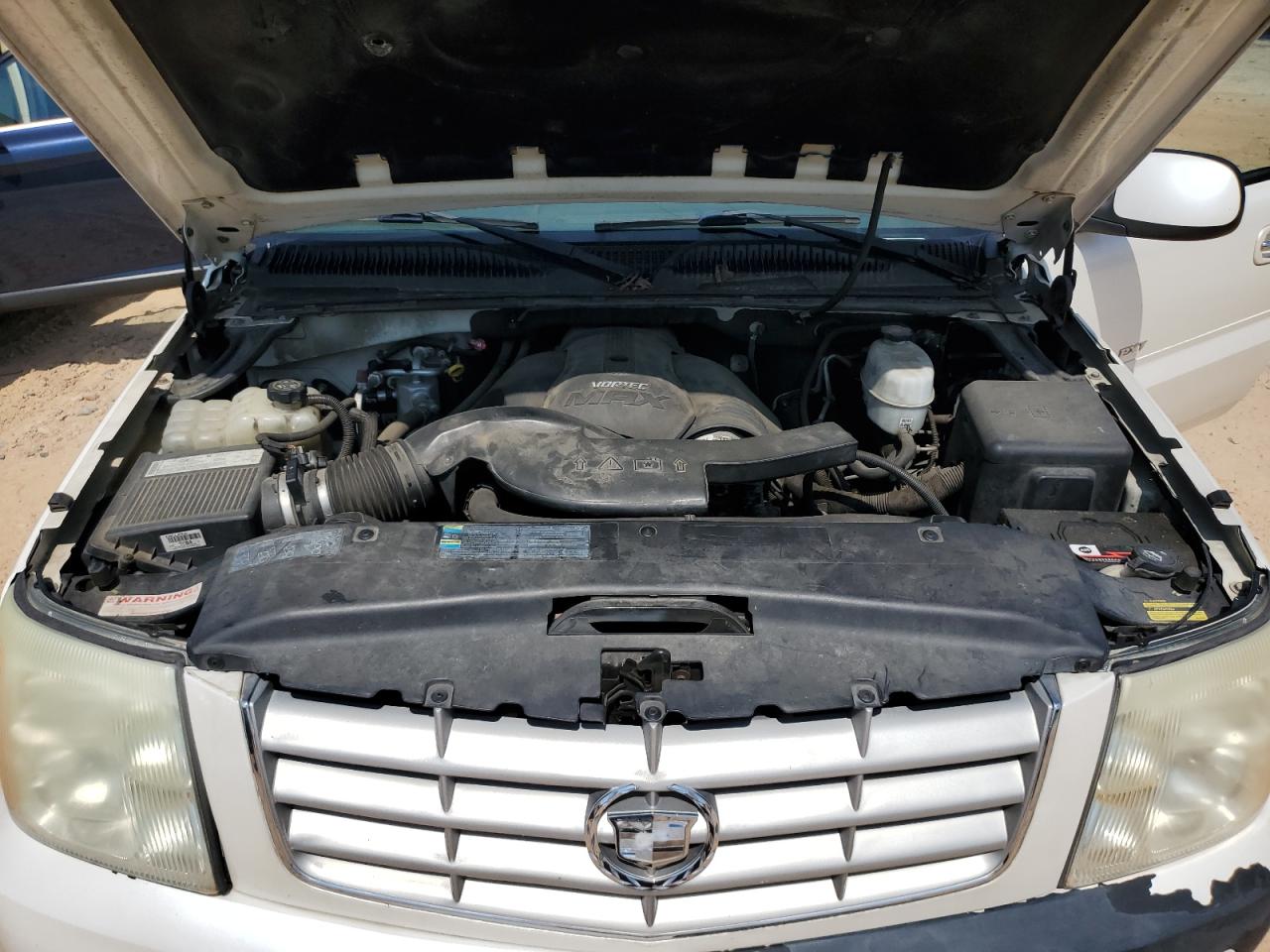 2006 Cadillac Escalade Ext VIN: 3GYEK62N06G120813 Lot: 62674285