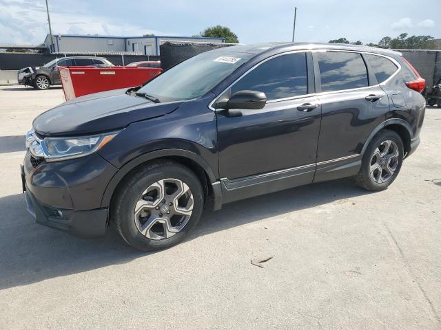 2017 Honda Cr-V Exl