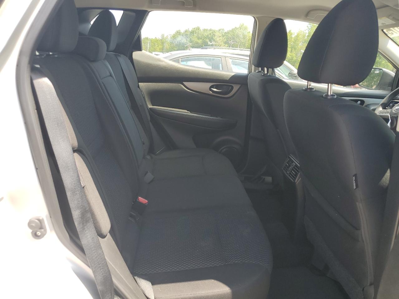 2022 Nissan Rogue Sport S VIN: JN1BJ1AWXNW476763 Lot: 60891175