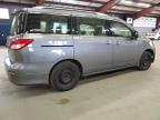 2014 Nissan Quest S للبيع في East Granby، CT - Front End