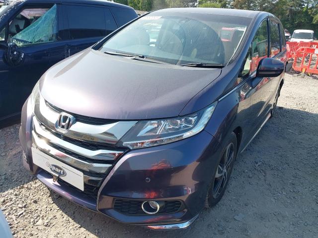 HONDA ODYSSEY 2016