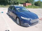2016 FORD MONDEO TIT for sale at Copart SANDWICH