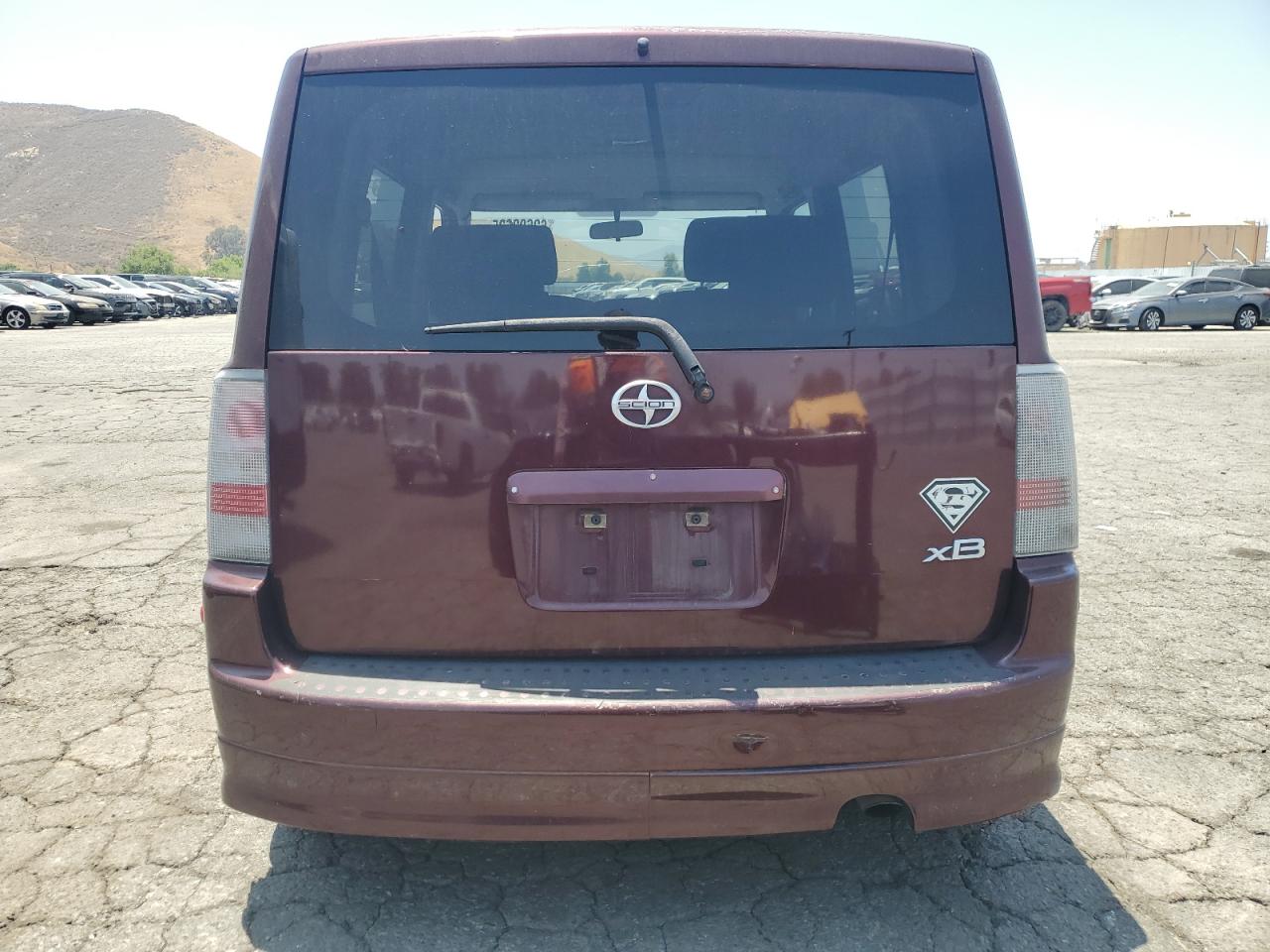TOYOTA SCION 2006 VIN JTLKT334364052714 photo 6