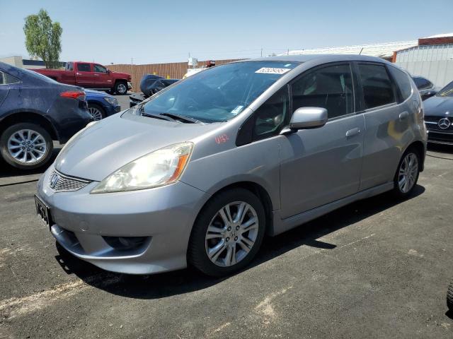 2009 Honda Fit Sport